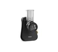 Tefal MB77EN Râpe électrique et spiraliseur Plastique Noir