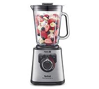 Tefal Mélangeur haute vitesse PerfectMix BL811D40, lames Powelix, acier inoxydable, 1200 W
