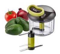 Tefal Mini-hachoir Manuel 900ml Multicolore K1320404