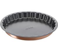 Tefal Moule à tarte Airbake 27 cm Acier Marron