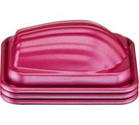 Tefal - Creabake Moule Madeleine 8 3x6 - Antiadhésif - 3 pièces - 5 cm