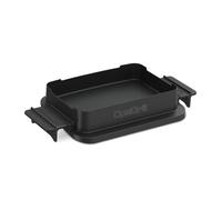 Tefal Moule à pâtisserie en aluminium noir, classique, Plat de cuisson, Rectangulaire, BAKING_PAN, 2969481031, Noir