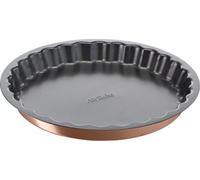 Tefal Moule à tarte Airbake 27 cm Acier Marron