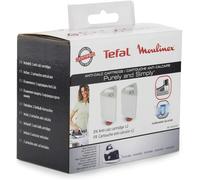 Cartouches filtrantes (x2) pour fer SIMPLY and PURELY (295105-21408) Centrale vapeur XD9030E0 MOULINEX, CALOR, TEFAL - 295105_3121040054826 G