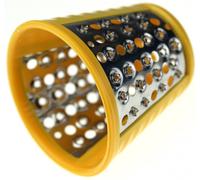 Moulinex XF921301 râpe et spiraliseur manuels Zesteur-râpe Jaune