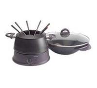 Tefal Multi Wok & Fondue - Multi wok/fondue - 1.1 kWatt - indigo Indigo G