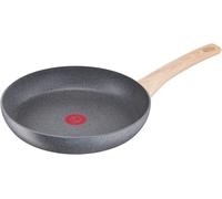 Tefal Natural Force G2660602 Poêle à frire 28 cm avec revêtement anti-adhésif Mineralia+ Convient pour toutes les sources de chaleur, y compris l'induction