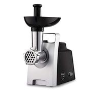 Tefal Hachoir à viande NE108831 - 1.700 kg/h - Fonction inverse - 4 accessoires - Blanc