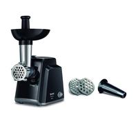 Tefal NE105838 hachoir 1400 W Noir, Acier inoxydable