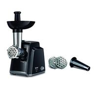 Tefal Ne105838 Hachoir 1400 W Noir, Acier Inoxydable