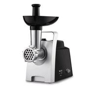 Tefal Hachoir à viande NE108831 - 1.700 kg/h - Fonction inverse - 4 accessoires - Blanc