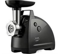 Tefal NE685838 Hachoir à viande 1800 W grande-capacité boîte d'engrenages métallique