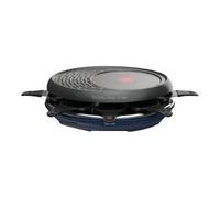Tefal Neo Colormania RE310412 - Raclette/grill/crêpière - 1.1 kWatt