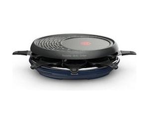 Tefal Neo Colormania RE310412 - Raclette/grill/crêpière - 1.1 kWatt G