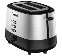 Tefal New Equinox TT520D 2 part(s) Noir et Acier inoxydable