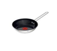 Tefal Nordica Poêle Inox céramique Induction 20cm POÊLE - 20 CM
