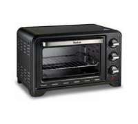 Tefal OF 4448 Mini-four et gril, 19 L, 1380 W, 6 fonctions, décongélation