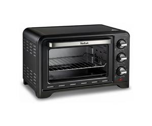 Tefal OF 4448 Mini-four et gril, 19 L, 1380 W, 6 fonctions, décongélation