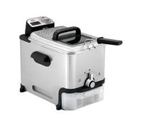 Tefal FR8041 friteuse Unique 3,5 L Autonome 2300 W Argent