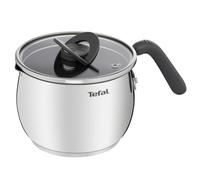 Tefal Opti-Space Casserole multi-usage 16 cm, Induction, Acier inoxydable de première qualité, Garanti 10 ans, Polyvalent, Poignée froide antidérapante G7371795