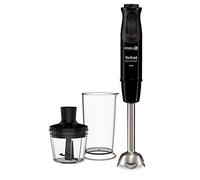 Tefal Mixeur plongeant Optichef HB641 0,8 L 800 W Noir/Gris