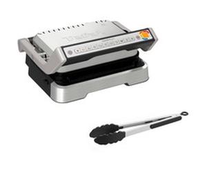 Tefal OptiGrill 2in1 GC773D10 Gril de contact grill à contact électrique