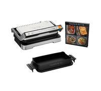 Tefal Optigrill 4-en-1 XL, Grill intelligent, 12 programmes GC784D10