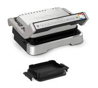 Tefal OptiGrill 4en1, Grill intelligent, Barbecue, Four, GC774D10