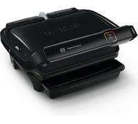 Tefal OptiGrill Elite Gril de contact noir, GC7508