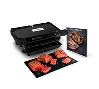 Tefal - Optigrill Elite XL - Grill intelligent - 8 personnes - Noir