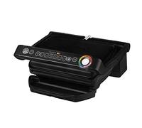 TEFAL OPTIGRILL GC7058 BARBECUE DE CONTACT INTELLIGENT | 6 PROGRAMMES