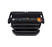 Tefal OptiGrill+ GC712834 - Gril -électrique - 600 cm ² - noir