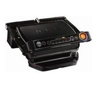 Tefal OptiGrill+ GC7148 - Gril -électrique - 600 cm ² - noir Noir G