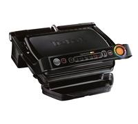 TEFAL OptiGrill+ GC7148 Grill Électrique Noir Acier Inoxydable