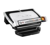Tefal Optigrill+ grill intelligent 6 programmes mode manuel 4 personnes + plaques gaufres Optigrill + Plaques à Gaufres