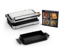 OptiGrill XL 12 Programmes Inox
