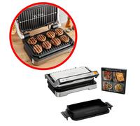 Tefal Optigrill XL 4-en-1 Grill Intelligent 12 Programmes Barbecue 2000W