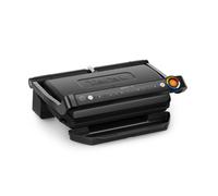 TEFAL Optigrill+ XL GC727810 Gril Électrique Noir Métal Rectangulaire 800 cm²