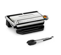 Tefal OptiGrill+ XL, Grill intelligent, 9 programmes automatiques, Résultats parfaits, Indicateur de cuisson, GC728D10