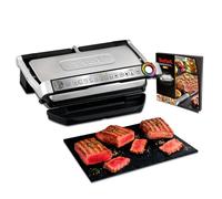 Tefal Optigrill+ XL, Grill intelligent, 9 programmes, Mode manuel, XL jusqu’à 8 personnes, GC722D16