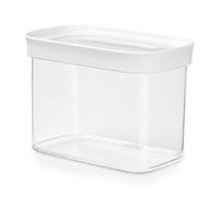 Tefal Optima Boîte de conservation alimentaire 1 L, Hygiénique, Empilable, Compatible lave-vaisselle, Sans BPA N1141010