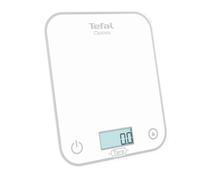 Tefal Optiss BC50U0 Blanc Comptoir Rectangle Balance de ménage électronique