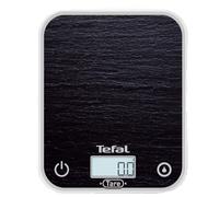 Tefal Optiss BC50D2V0 Balance de Cuisine Électronique Ecran Lumineux Résistant aux Rayures Capacité 5 kg Gris Ardoise