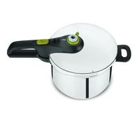 TEFAL P2530738 Autocuiseur Cocotte-minute Secure 5 Neo - 6L - Tous feux dont Induction - Inox
