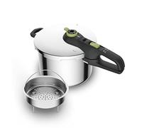 Tefal Secure Trendy YS22Z9 6 L Acier inoxydable