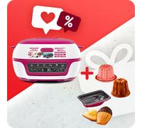 Tefal KD8101 1100 W