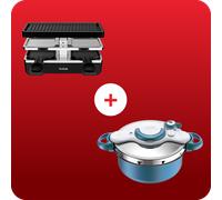 Tefal Pack Web - Pack Raclette Duo