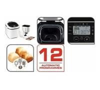 Pain Doré - Machine à pain - 720 Watt - blanc