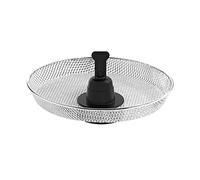 Tefal XA701270 accessoire de friteuse Panier Noir, Acier inoxydable