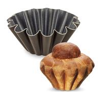 TEFAL PERFECTBAKE Moule à Brioche 23 cm, aluminium 100% recyclé J5546602